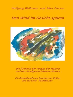 cover image of Den Wind im Gesicht spüren